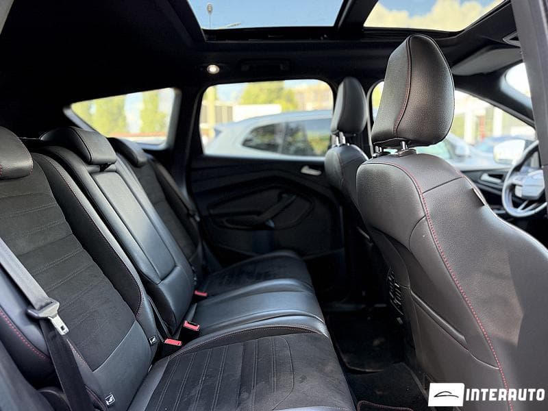 Ford Kuga 2018 — Миниатюра 19
