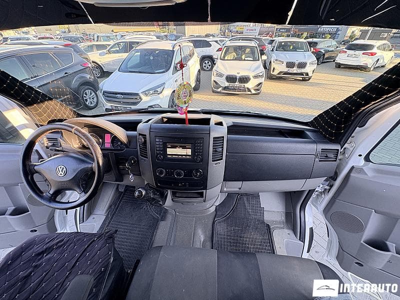 Volkswagen Crafter 2016 — Миниатюра 6