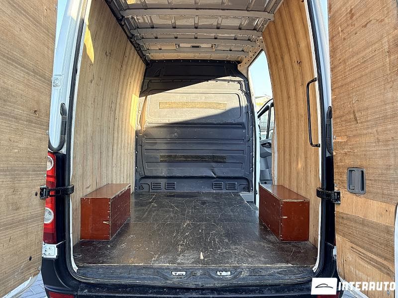 Volkswagen Crafter 2016 — Миниатюра 17