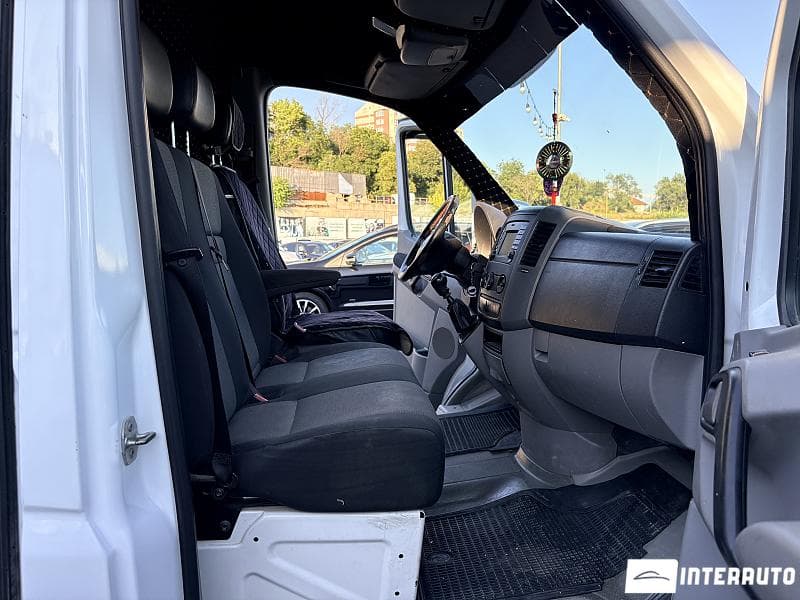 Volkswagen Crafter 2016 — Миниатюра 14