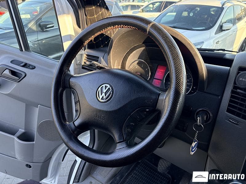 Volkswagen Crafter 2016 — Миниатюра 7