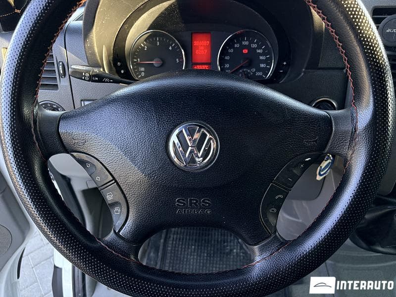 Volkswagen Crafter 2016 — Миниатюра 8