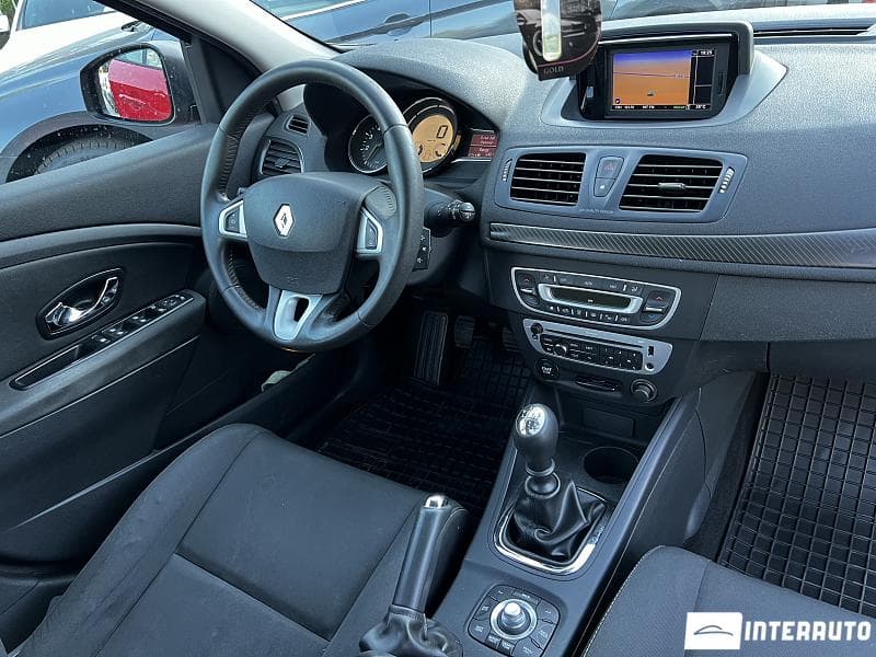 2012 Renault Megane — Miniatură 8