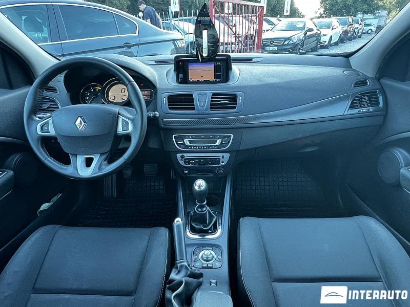 2012 Renault Megane — Miniatură 7