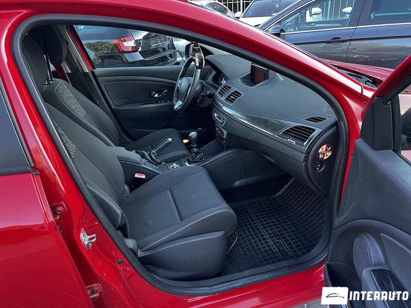 2012 Renault Megane — Miniatură 6