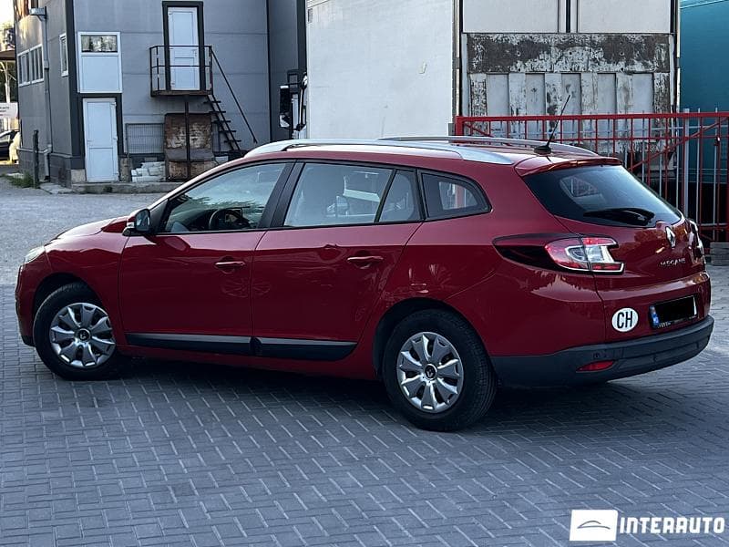 2012 Renault Megane — Miniatură 3