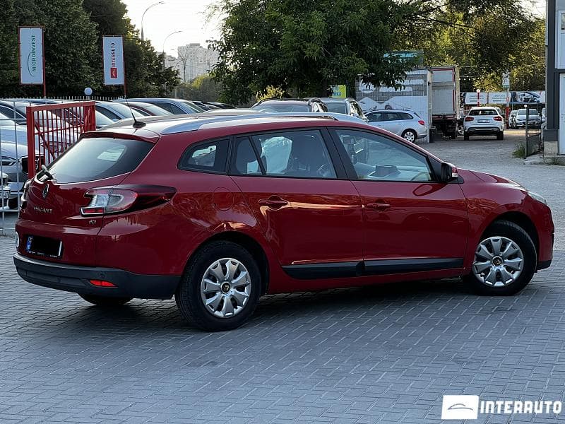 2012 Renault Megane — Miniatură 2