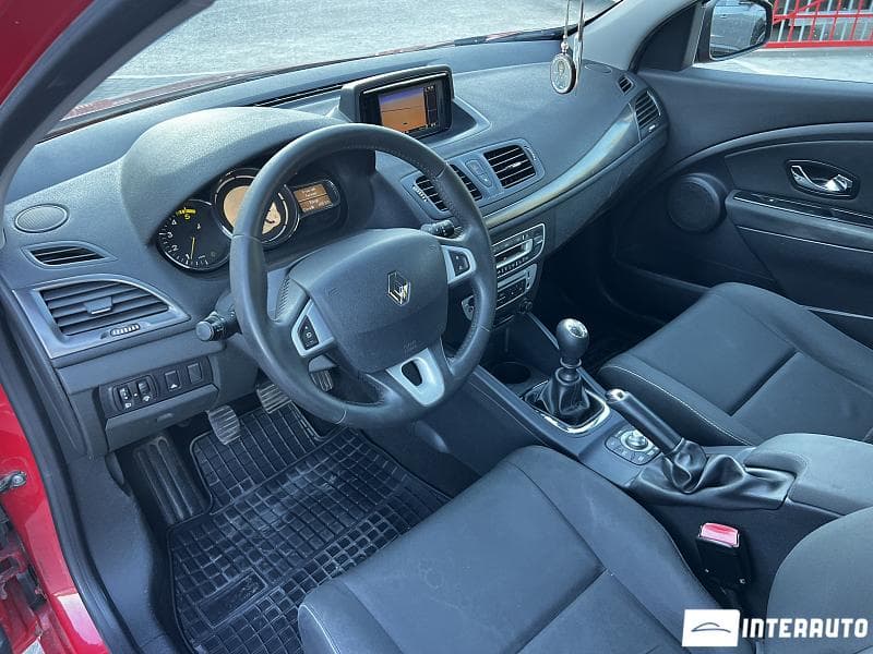 2012 Renault Megane — Miniatură 5