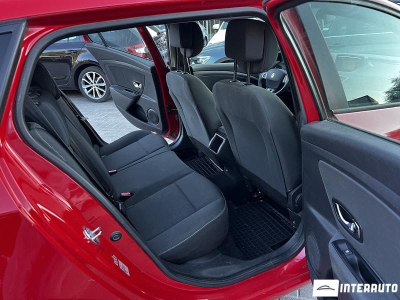2012 Renault Megane — Miniatură 15
