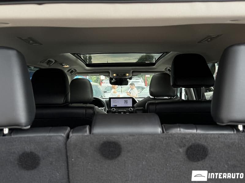 Toyota Highlander 2023 — Миниатюра 22