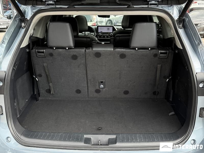 Toyota Highlander 2023 — Миниатюра 23