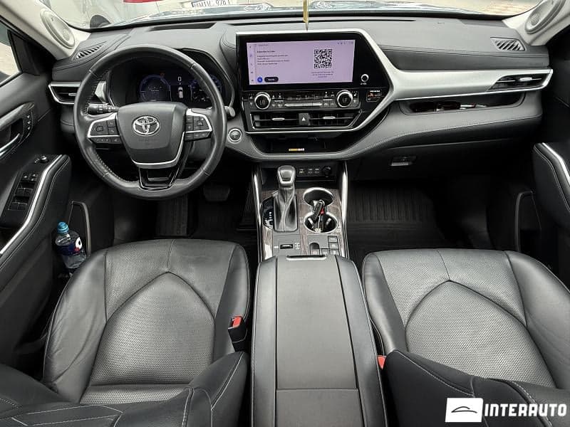 Toyota Highlander 2023 — Миниатюра 9