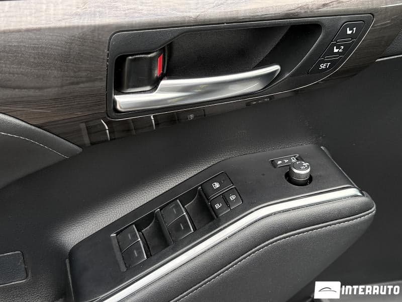 Toyota Highlander 2023 — Миниатюра 8