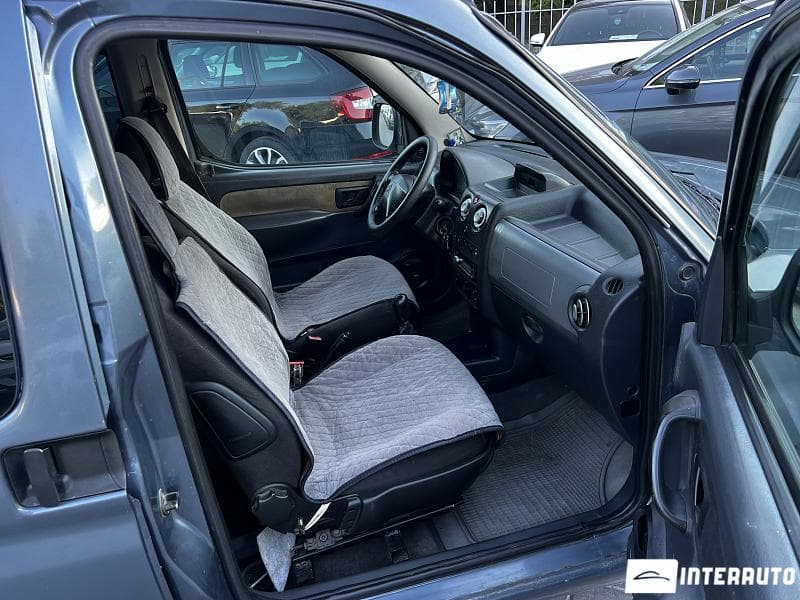 Citroen Berlingo 2007 — Миниатюра 5