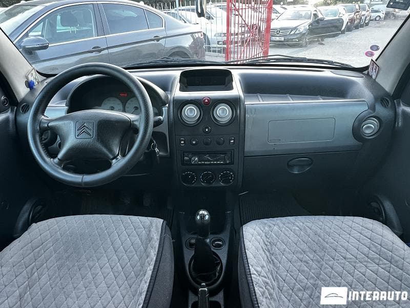 Citroen Berlingo 2007 — Миниатюра 7