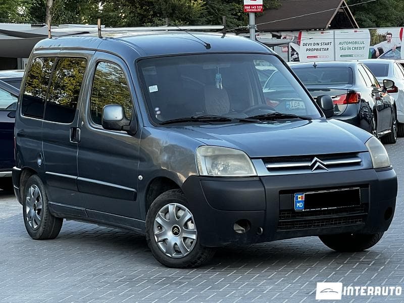 Citroen Berlingo 2007 — Миниатюра 4