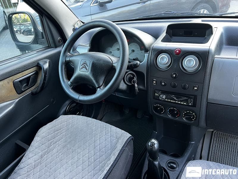 Citroen Berlingo 2007 — Миниатюра 6