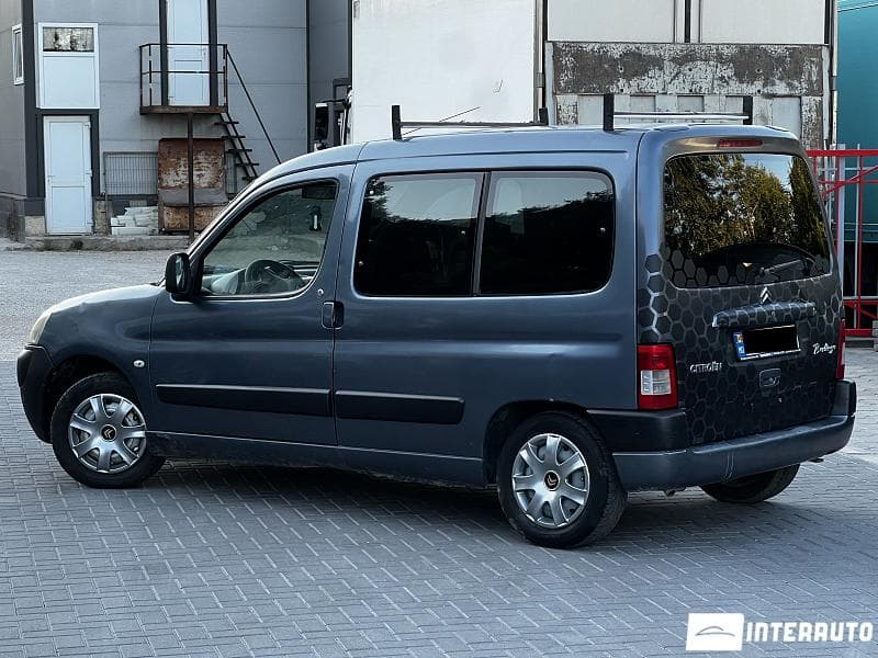Citroen Berlingo 2007 — Миниатюра 2