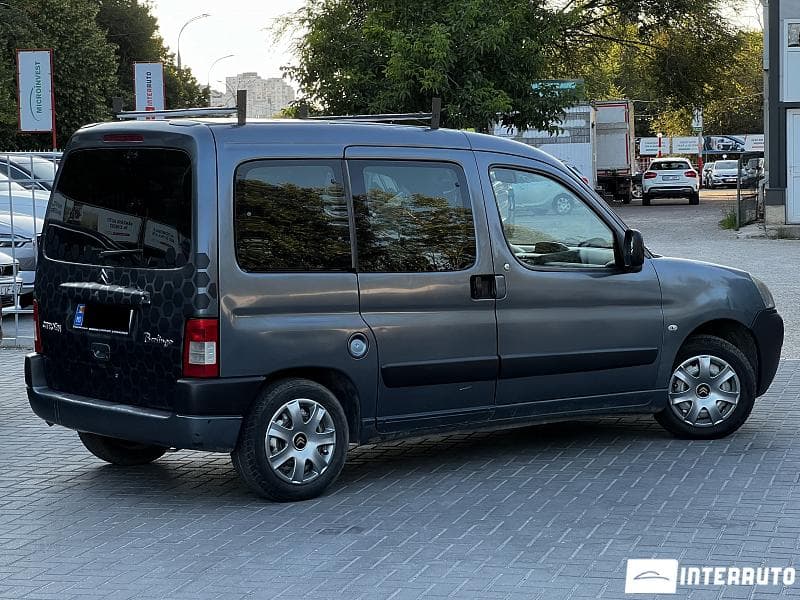 Citroen Berlingo 2007 — Миниатюра 3