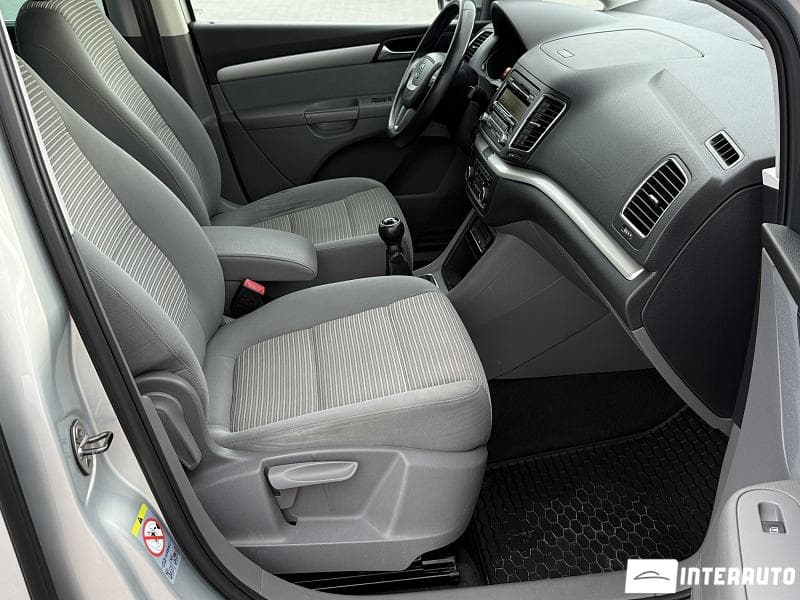 Seat Alhambra 2011 — Миниатюра 15