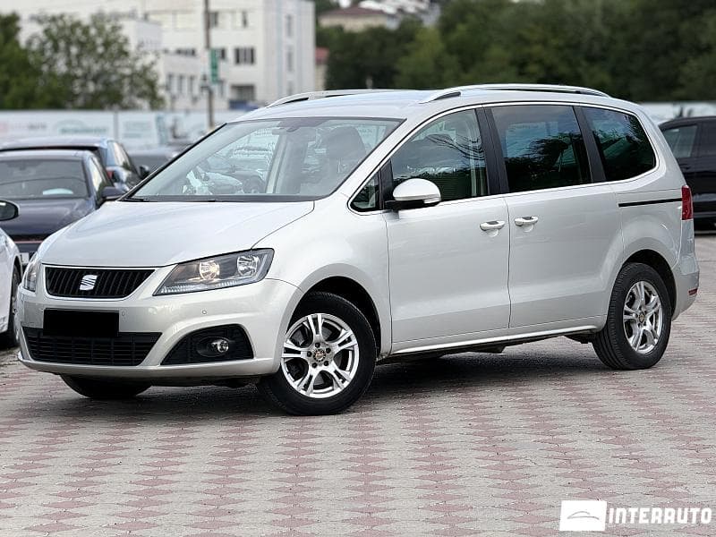 Seat Alhambra