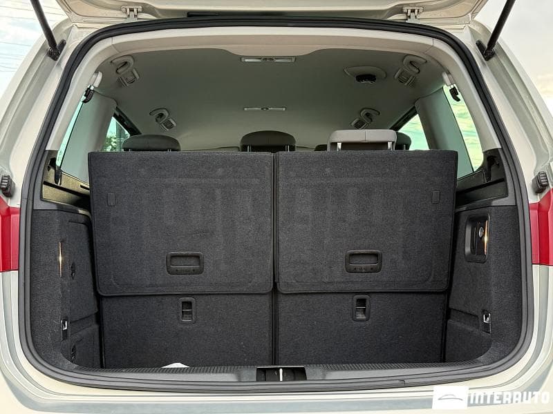 Seat Alhambra 2011 — Миниатюра 20