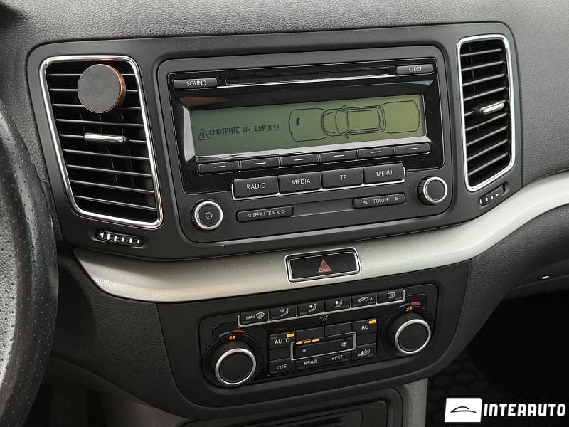 Seat Alhambra 2011 — Миниатюра 13