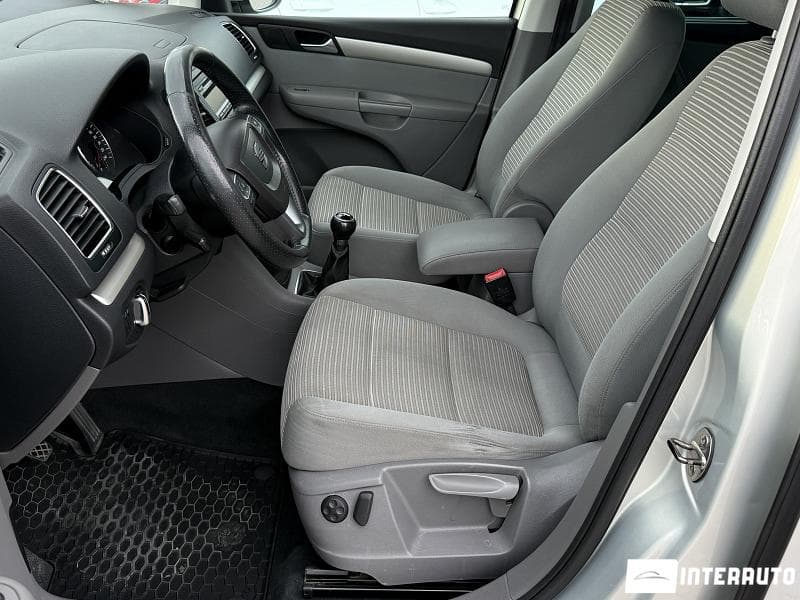 Seat Alhambra 2011 — Миниатюра 5