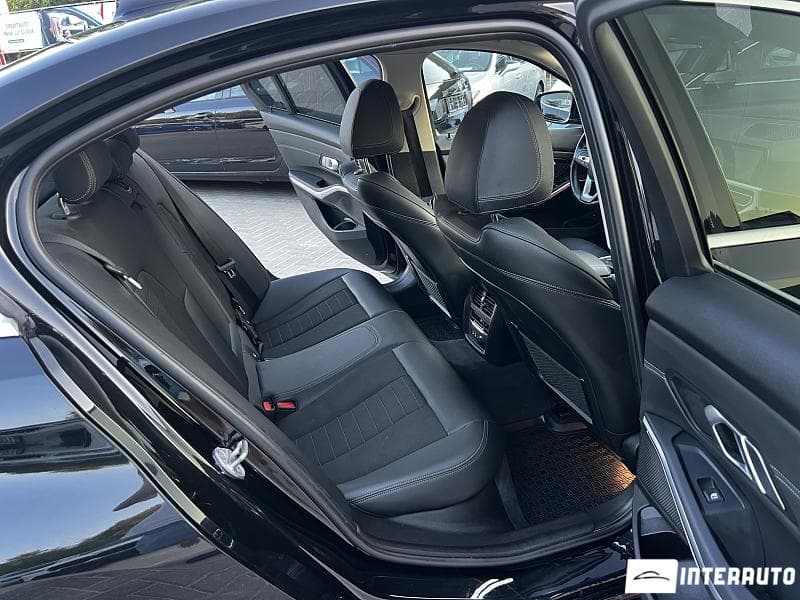 BMW 330E 2020 — Миниатюра 16