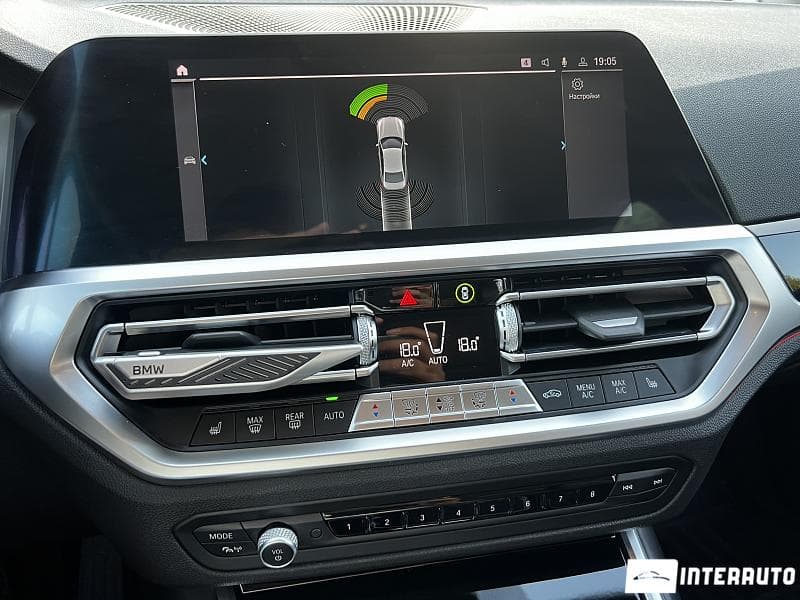 BMW 330E 2020 — Миниатюра 10