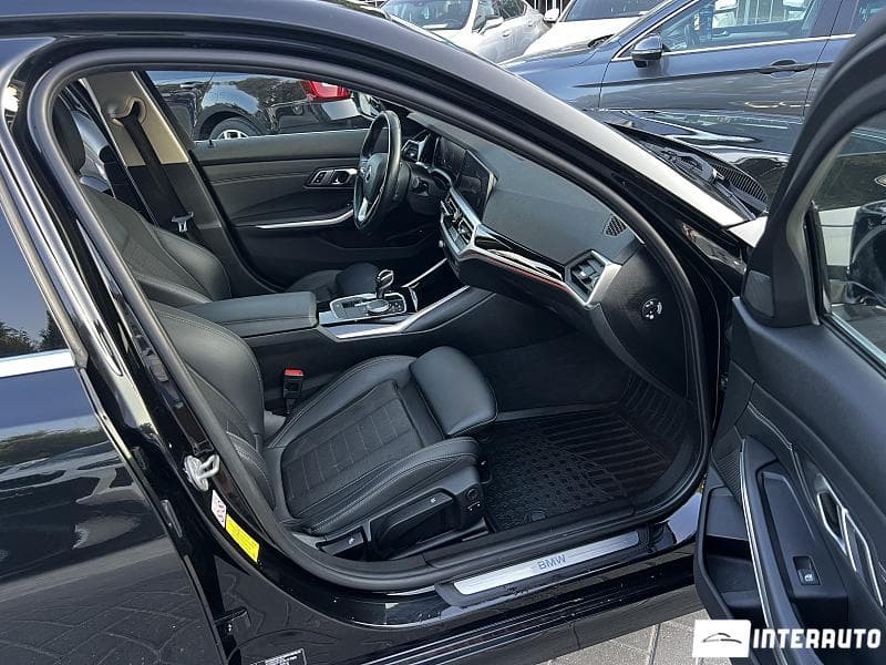 BMW 330E 2020 — Миниатюра 5