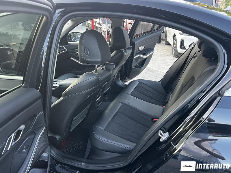 BMW 330E 2020 — Миниатюра 15