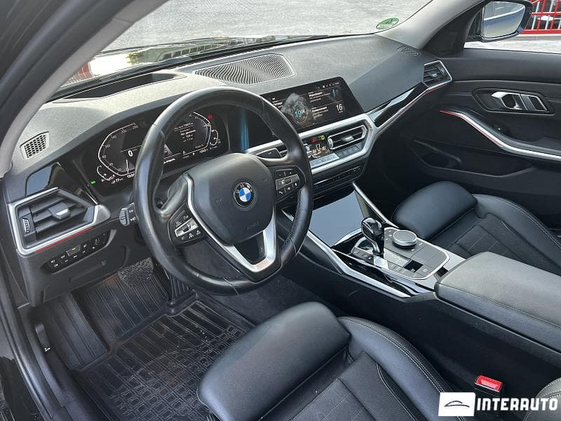 BMW 330E 2020 — Миниатюра 7