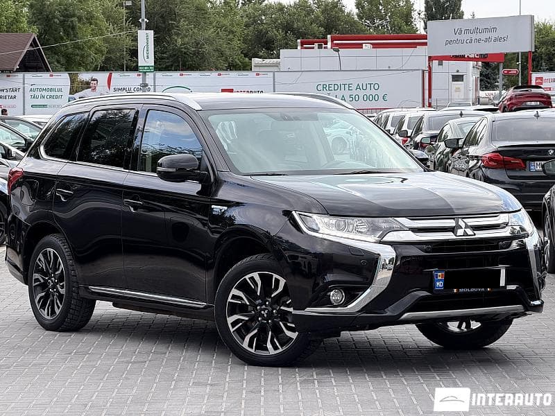 Mitsubishi Outlander 2015 — Миниатюра 3