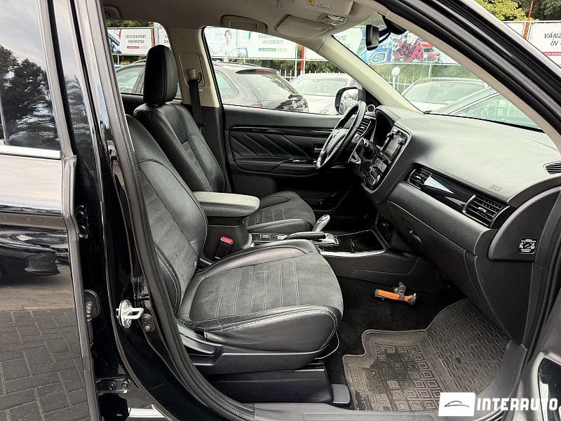 Mitsubishi Outlander 2015 — Миниатюра 5