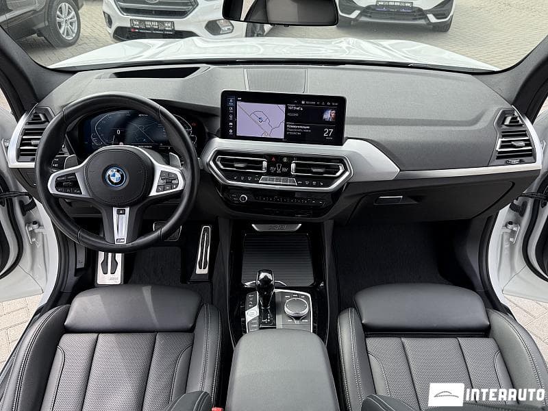 2022 BMW X3 3.0e — Miniatură 6
