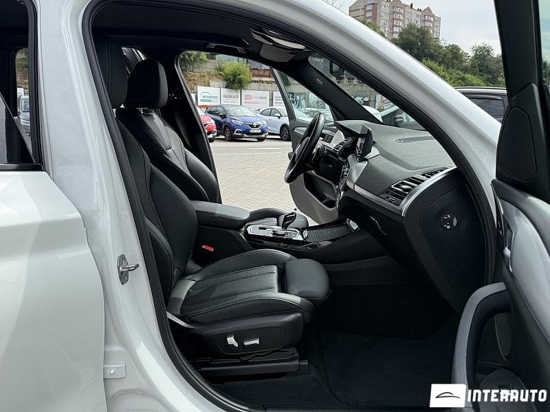 2022 BMW X3 3.0e — Miniatură 14
