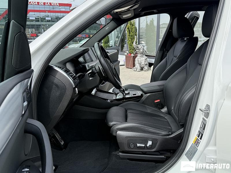 2022 BMW X3 3.0e — Miniatură 5