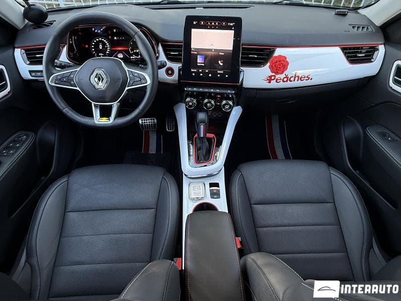 2020 Renault Arkana — Miniatură 9