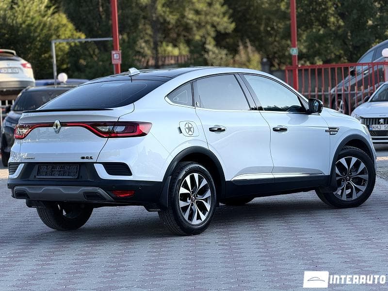 2020 Renault Arkana — Miniatură 2