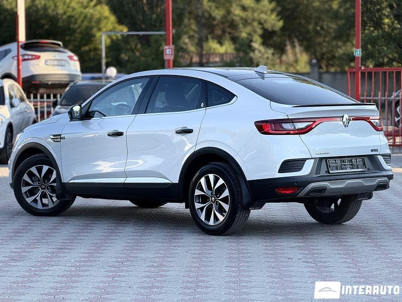 2020 Renault Arkana — Miniatură 3