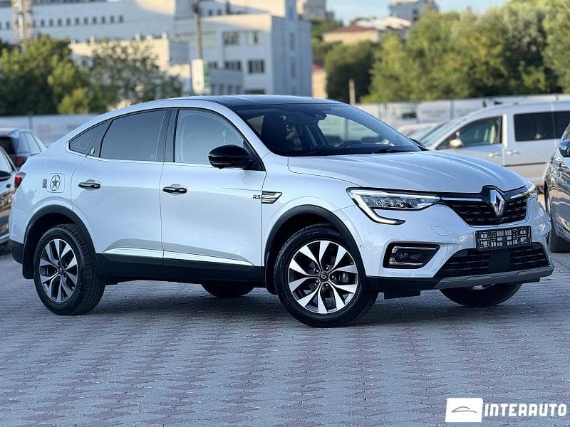 2020 Renault Arkana — Miniatură 4
