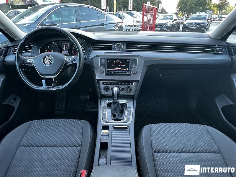 Volkswagen Passat 2016 — Миниатюра 7