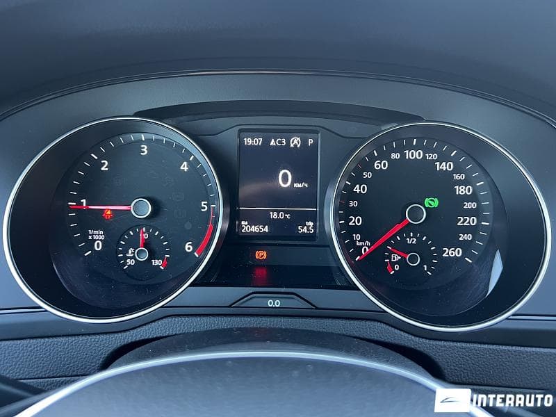 Volkswagen Passat 2016 — Миниатюра 9