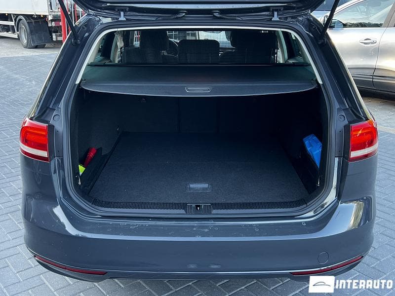 Volkswagen Passat 2016 — Миниатюра 15