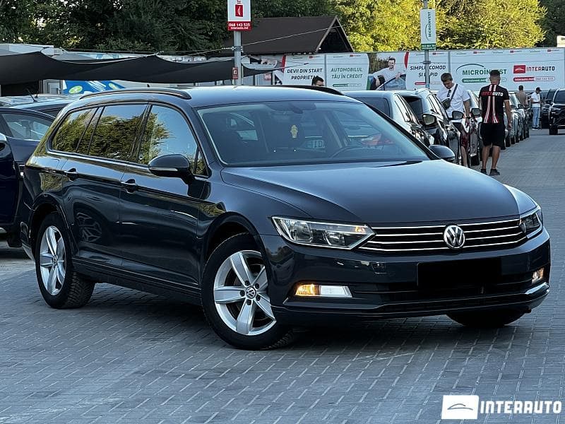 Volkswagen Passat 2016 — Миниатюра 4