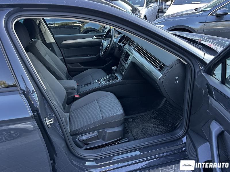 Volkswagen Passat 2016 — Миниатюра 13