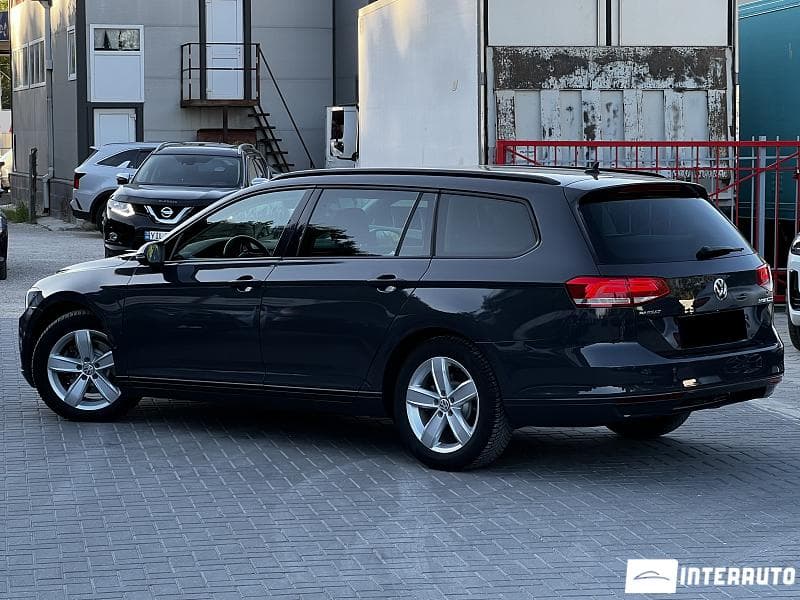 Volkswagen Passat 2016 — Миниатюра 2