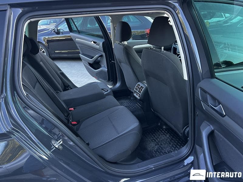 Volkswagen Passat 2016 — Миниатюра 14