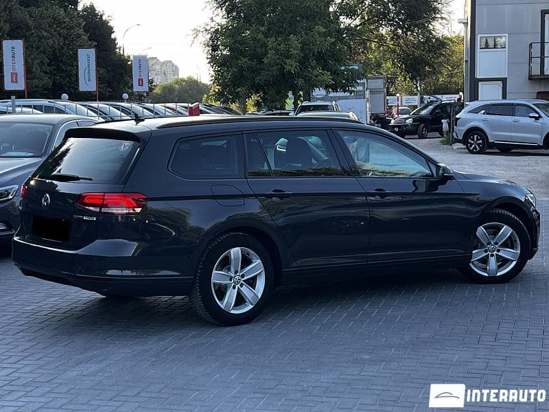 Volkswagen Passat 2016 — Миниатюра 3